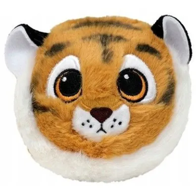 Pluszak TY Beanie Bouncers, Tygrys Stripes