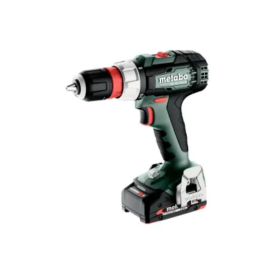Metabo Wkr�tarka bs 18 l quick 60/26nm 2x2,0ah