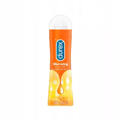 Durex Warming �el intymny rozgrzewaj�cy 50 ml