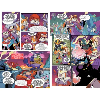 Sonic the Hedgehog 16. Grom z jasnego nieba 2
