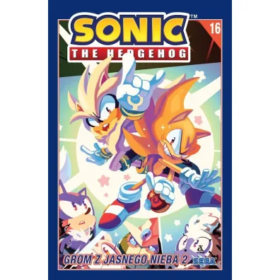 Sonic the Hedgehog 16. Grom z jasnego nieba 2