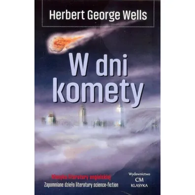 W dni komety - Herbert George Wells