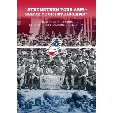 Strengthen Your Arm Serve Your Homeland - edited by Miros�aw Filipiak