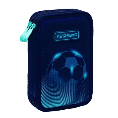 Pirnik podwjny bez wyp Astrabag Football Light
