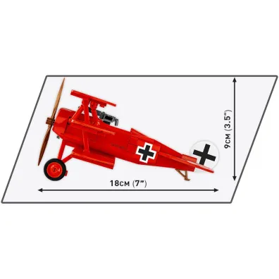 Fokker DR.1 RED BARON