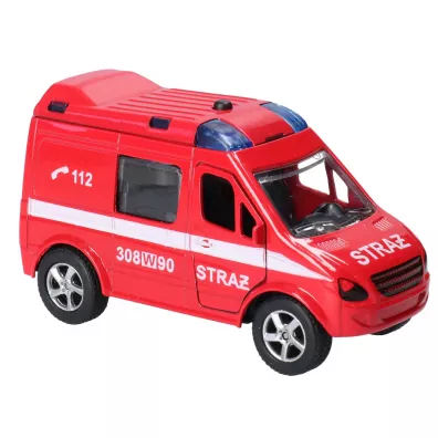 Van Stra� 11cm z g�osem Hipo