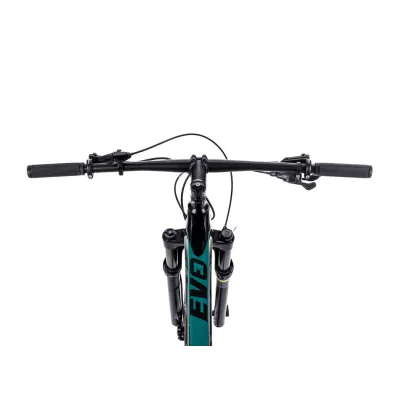 Romet Rower g�rski MUSTANG EVO 3 2024 czarno-zielony 19 L