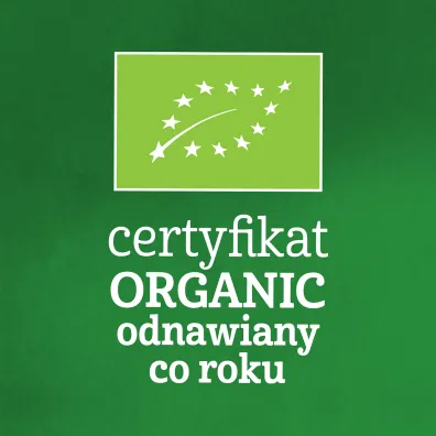 Gerber Organic Deserek w tubce banany jagody z jogurtem i p�atkami zb� dla niemowl�t po 6 miesi�cu 90 g Bio