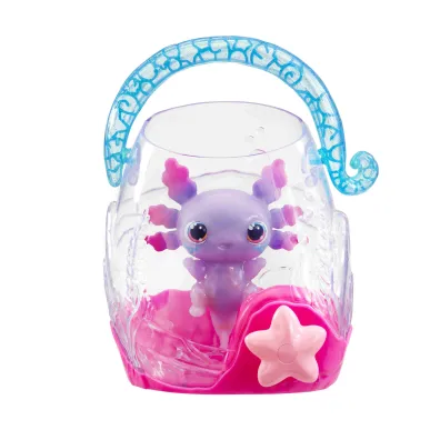 Animagic Let's Glo Axolotl Bubble Reef Animagic Let's Glo Axolotl Bubble Reef