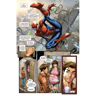 Marvel Fresh Spisek Kameleona. Amazing Spider-Man. Tom 14