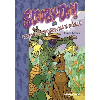 Scooby-Doo! I Upiorny strach na wrble - James Gelsey