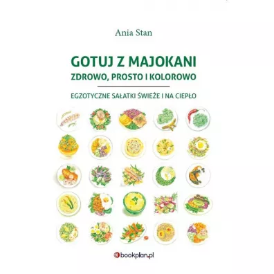 Gotuj z Majokani - Ania Stan