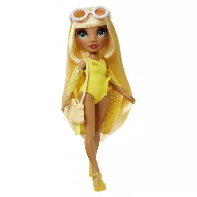 Rainbow High Swim&Style Fashion Doll - Sunny Mga Entertainment
