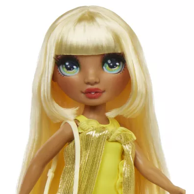 Rainbow High Swim&Style Fashion Doll - Sunny Mga Entertainment