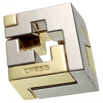 amigwka Huzzle Cast Cross - poziom 3/6 Hanayama