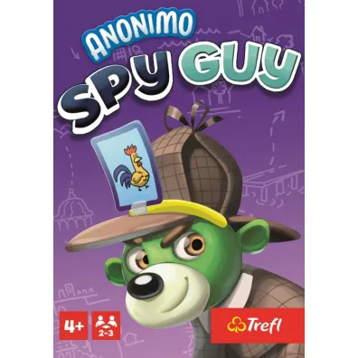 Spy Guy Anonimo