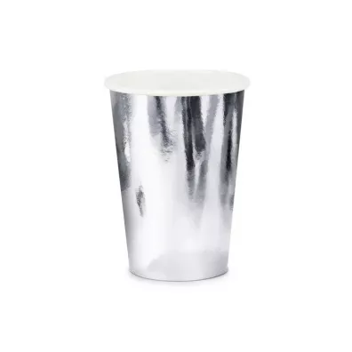 PartyDeco Kubeczki 6 x 220 ml 6 szt.