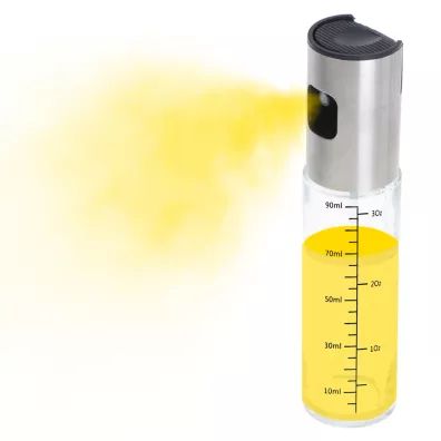 Spryskiwacz do oleju oliwy dozownik w sprayu ze skal 100ml
