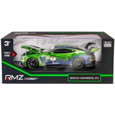 RMZ HOBBY 1:32 Bentley Continental GT3 2020 #7 Daffi