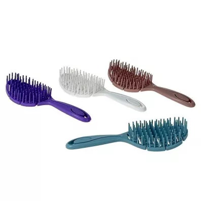 Szczotka do w�os�w plastikowa MIX Adar
