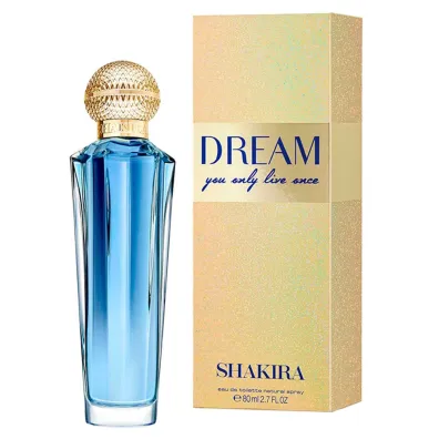 Shakira Dream woda toaletowa dla kobiet spray 80 ml