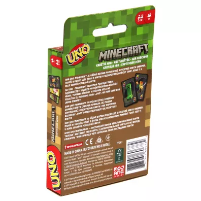 UNO Minecraft FPD61