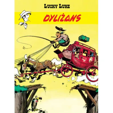Dyli�ans. Lucky Luke. Tom 32 - Ren� Goscinny