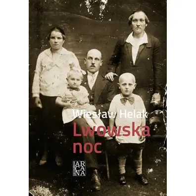Lwowska noc - Wies�aw Helak