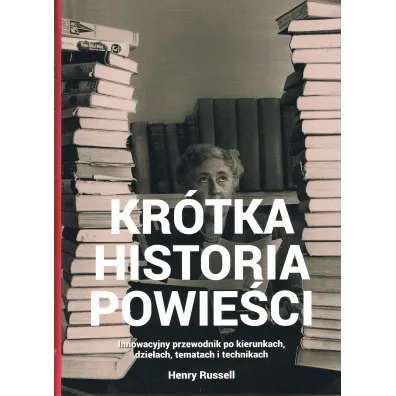 Kr�tka historia powie�ci - Henry Russell