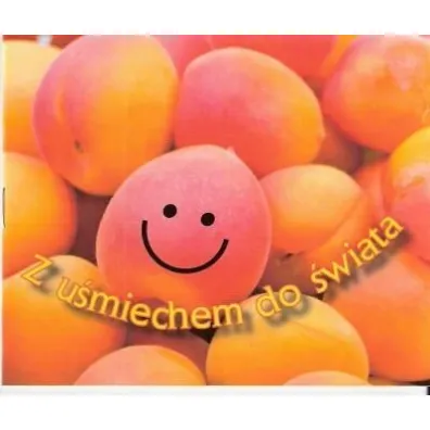 Z u�miechem do �wiata. Pere�ka