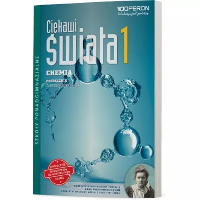 Ciekawi �wiata. Chemia 1. Podr�cznik. Zakres rozszerzony. Szko�y ponadgimnazjalne - Artur Smaga, Bo�ena Karawajczyk, Joanna Ortyl, Ma�gorzata Czaja