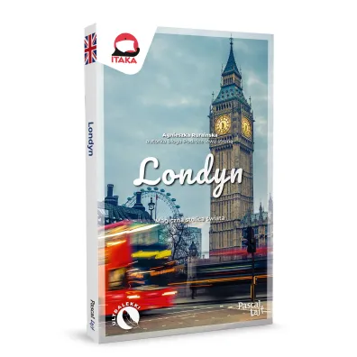 Londyn. Pascal Lajt
