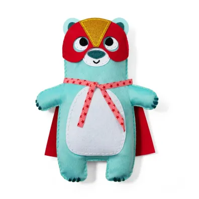 Maskotka do szycia Mi� Charlie Stepp
