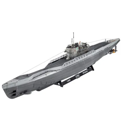 German Submarine Type IX C/40 U190 Revell