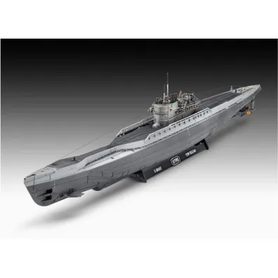 German Submarine Type IX C/40 U190 Revell