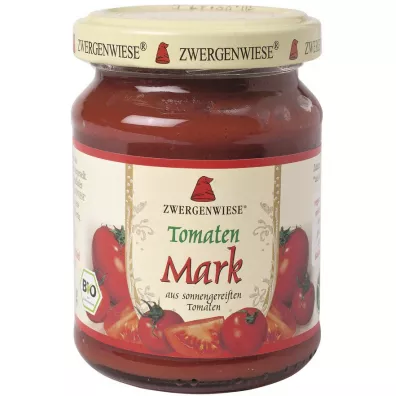 Zwergenwiese Koncentrat pomidorowy 22% 130 g Bio