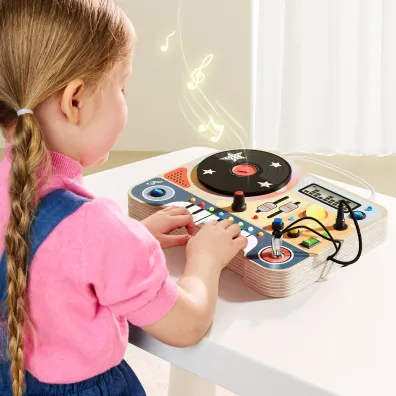 Top Bright Interaktywna tablica muzyczna Ma�y DJ 36m+