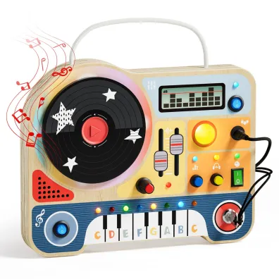 Top Bright Interaktywna tablica muzyczna Ma�y DJ 36m+