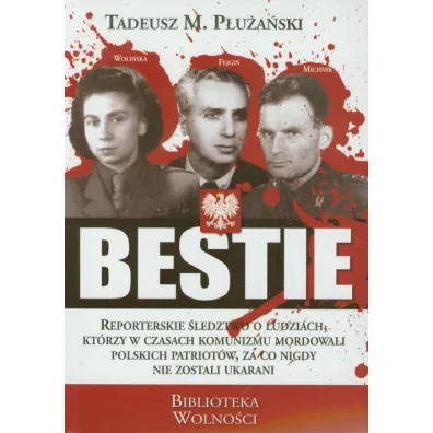 Bestie - Tadeusz P�u�a�ski