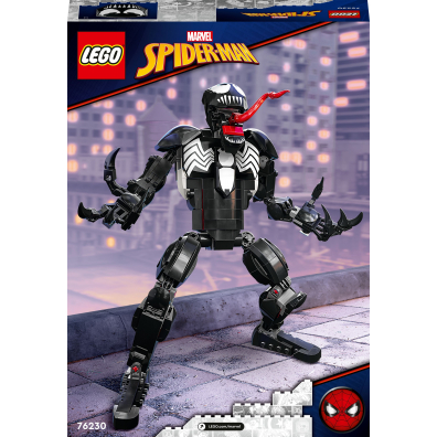 LEGO Marvel Spider-Man Figurka Venoma 76230