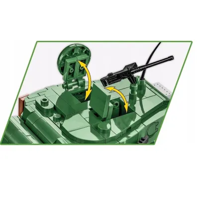 WWII Czog M26 Pershing. Historical Collection 904 kl.