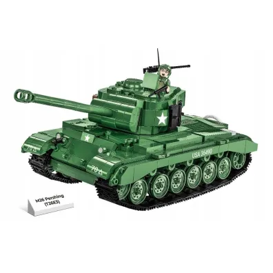 WWII Czog M26 Pershing. Historical Collection 904 kl.