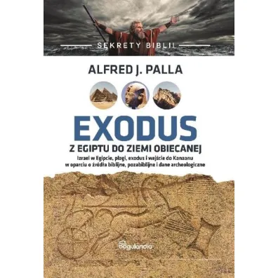 Exodus z Egiptu do Ziemi Obiecanej - Alfred Palla