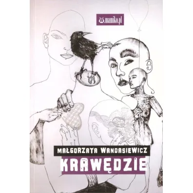 Kraw�dzie - Ma�gorzata Wandasiewicz