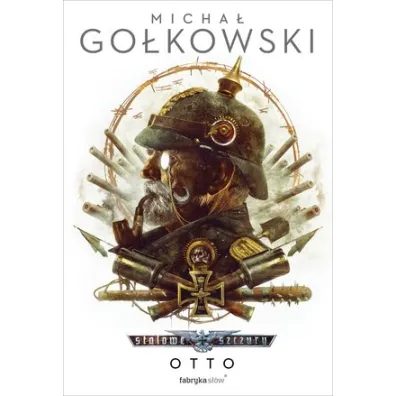 Otto. Stalowe szczury. Tom 4 - Micha� Go�kowski
