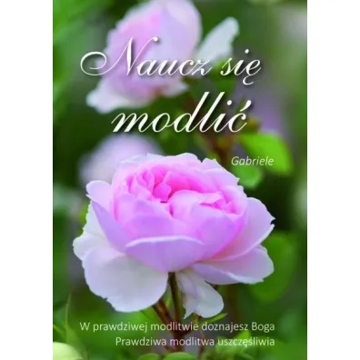 Naucz si� modli� - Gabriele