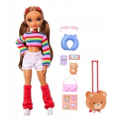 Barbie Dream Besties Weekendowy wyjazd + akcesoria Mattel