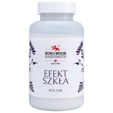 Koh-I-Noor Lakier do decoupage efekt szk�a po�ysk 200ml