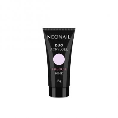 NeoNail Duo Acrylgel French Pink akryloel do paznokci 15 g