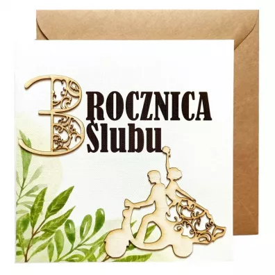 Naem Kartka Rocznica �lubu